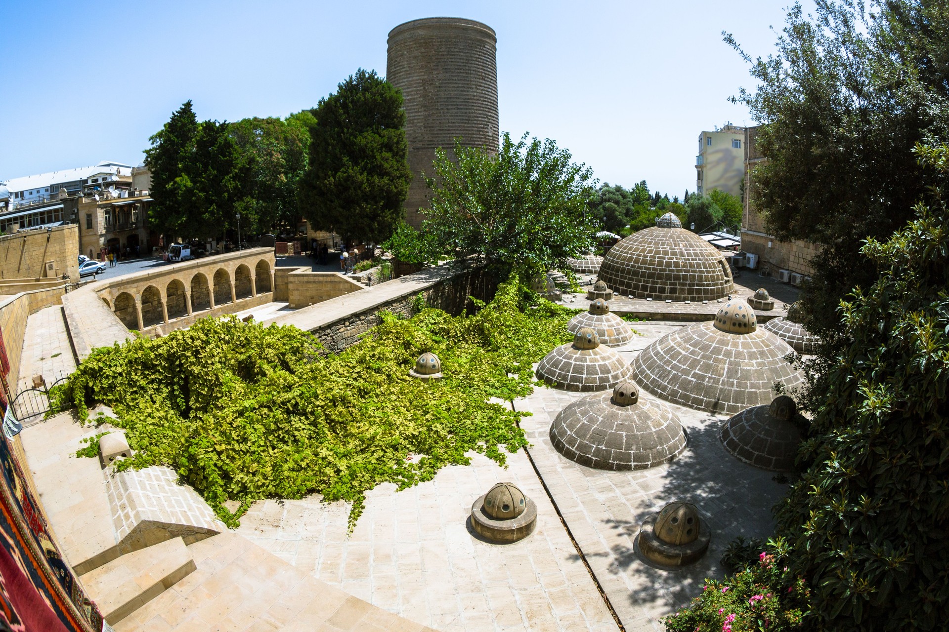 Old Town of Baku